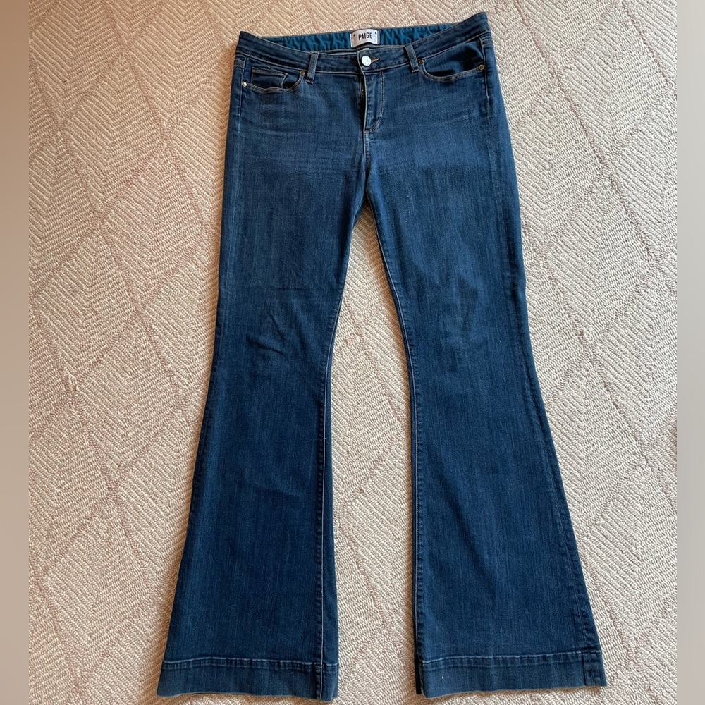Paige Fiona jeans in size 32